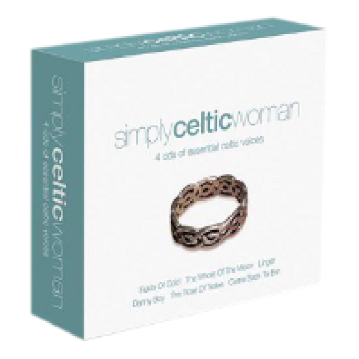 Simply Celtic Woman CD