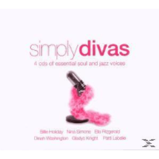 Simply Divas CD