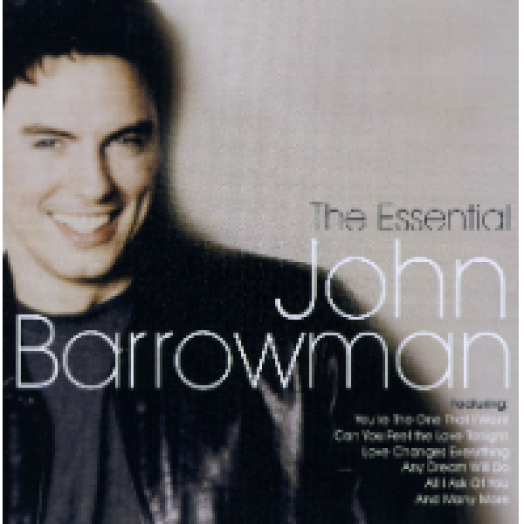 The Essential John Barrowman CD
