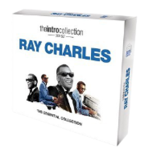 The Intro Collection CD
