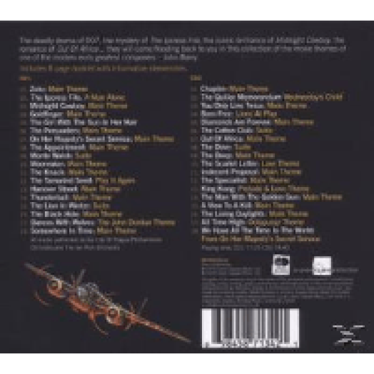 Soundtracks CD
