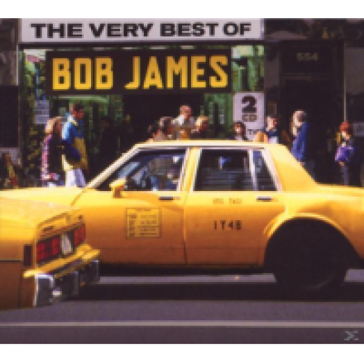 The Very Best of Bob James CD
