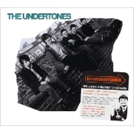 The Undertones CD