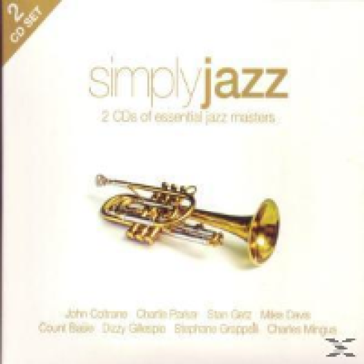 Simply Jazz (dupla lemezes) CD