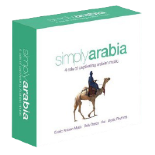 Simply Arabia CD