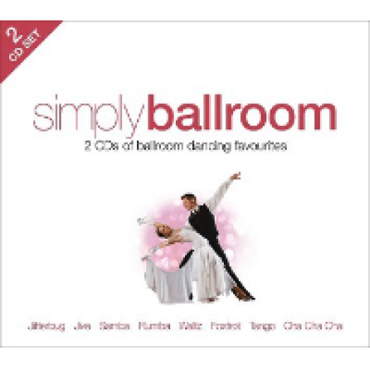 Simply Ballroom (dupla lemezes) CD