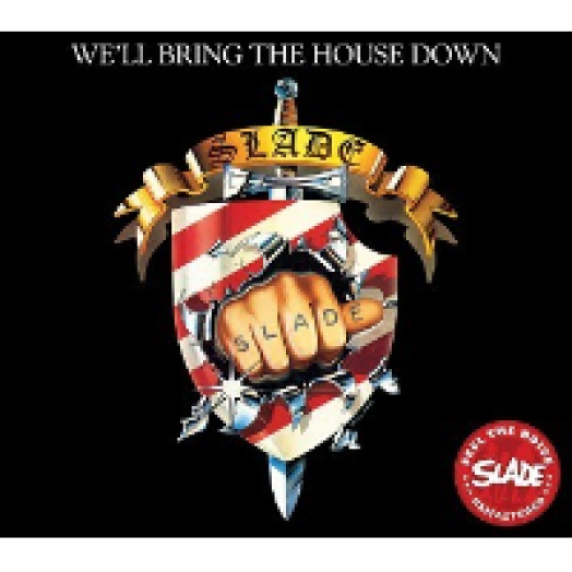 We'll Bring The House Down CD