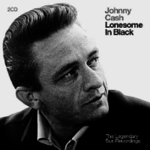 Lonesome In Black CD