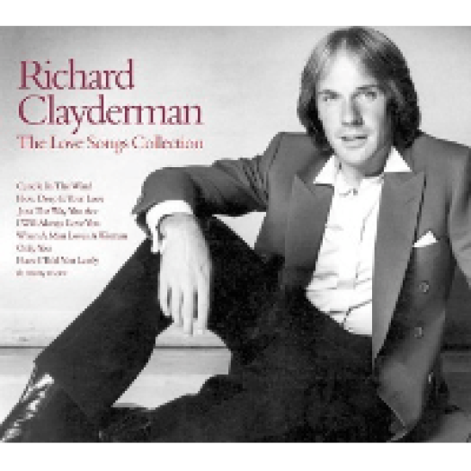 The Love Songs Collection CD