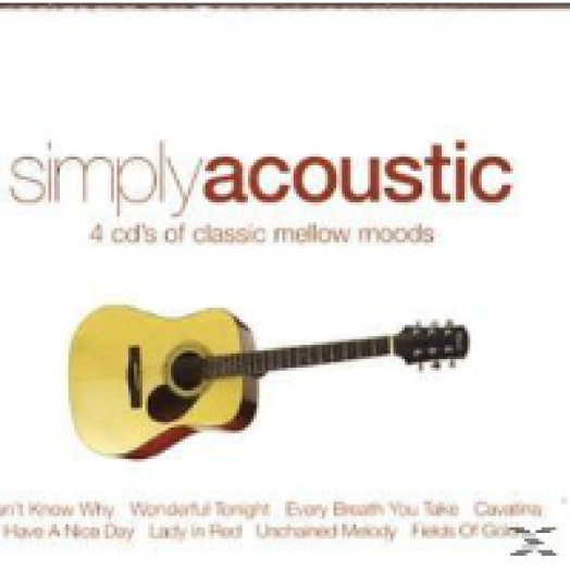 Simply Acoustic CD