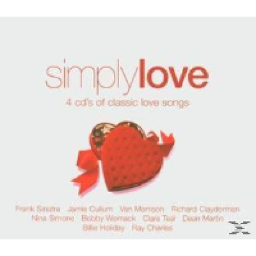 Simply Love CD