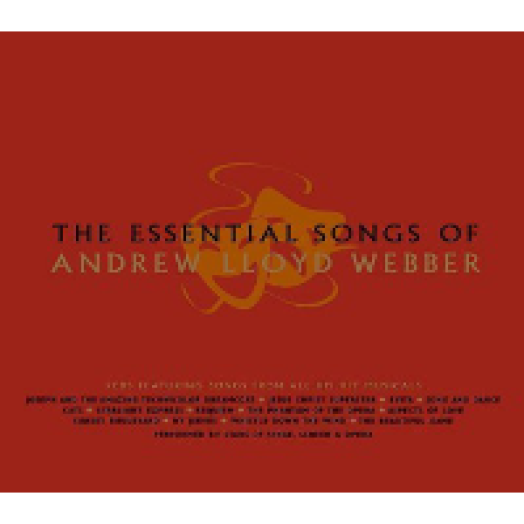 The Essential Songs of Andrew Lloyd Webber CD