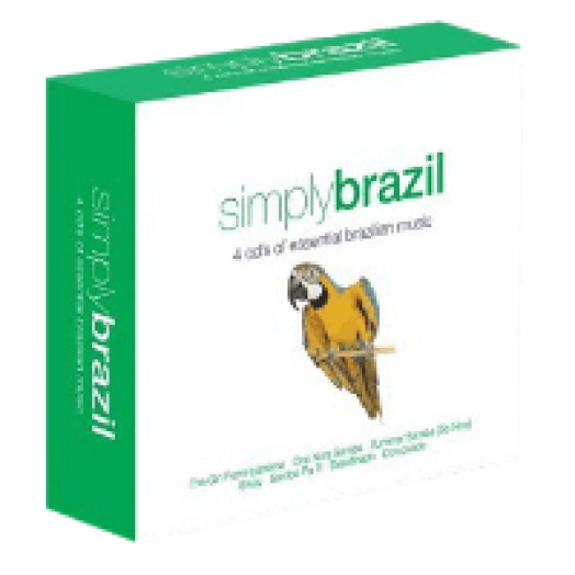 Simply Brazil CD