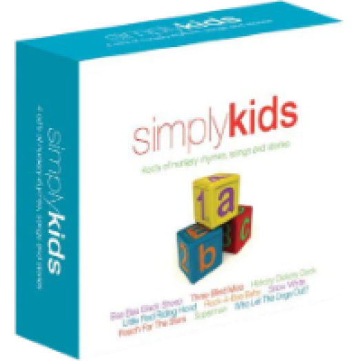 Simply Kids CD