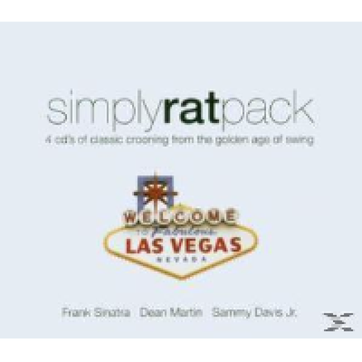 Simply Ratpack CD