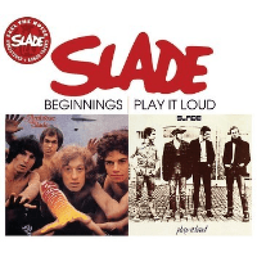 Beginnings / Play It Loud CD