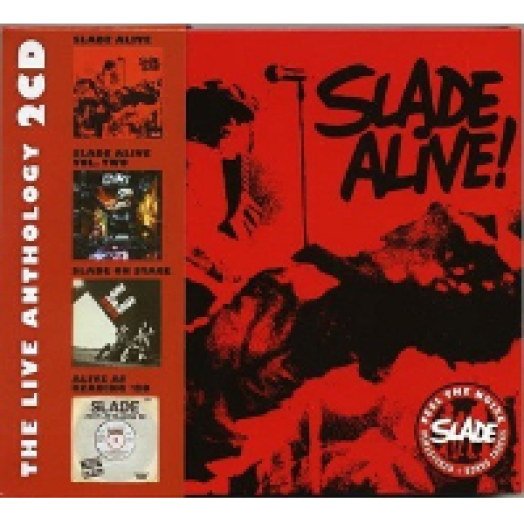 Slade Live Collection CD