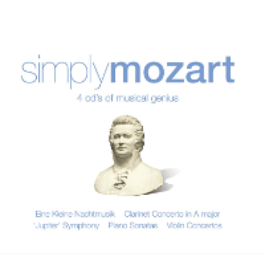 Simply Mozart CD