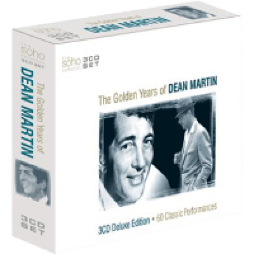 The Golden Years of Dean Martin (Deluxe Edition) CD