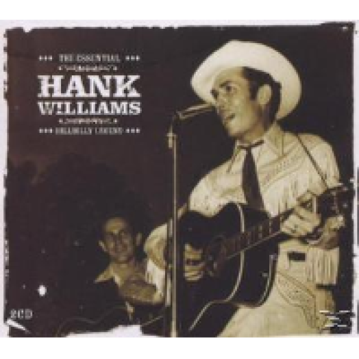 The Essential Hank Williams CD