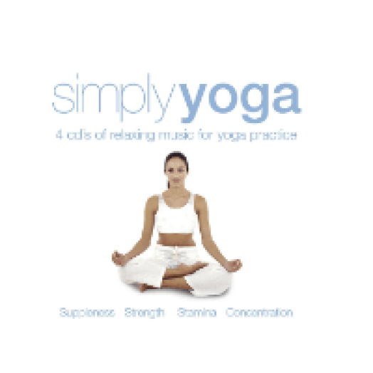 Simply Yoga (Box Set) CD