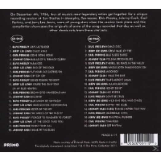 The Essential Recordings CD