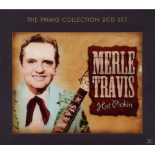 Hot Pickin' CD