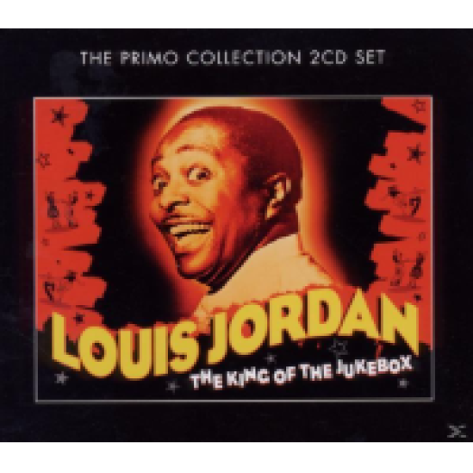 The King of the Jukebox CD