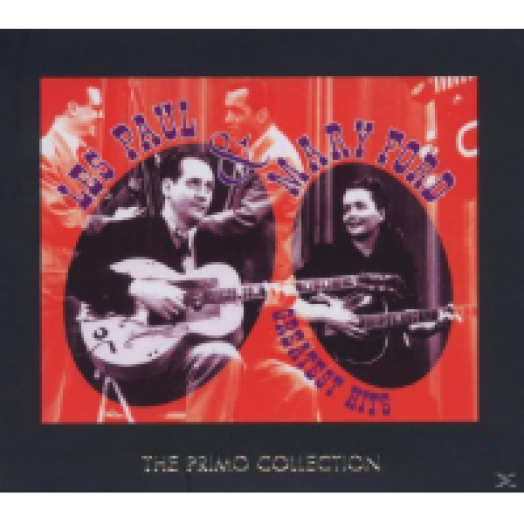 Greatest Hits CD