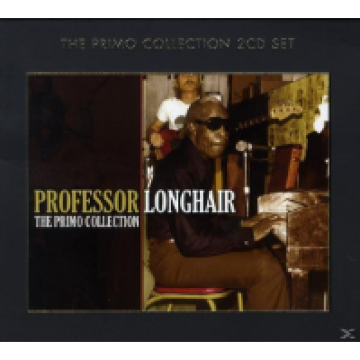 The Primo Collection CD