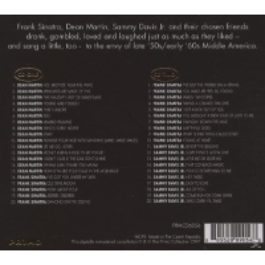 Rakish and Rampant CD