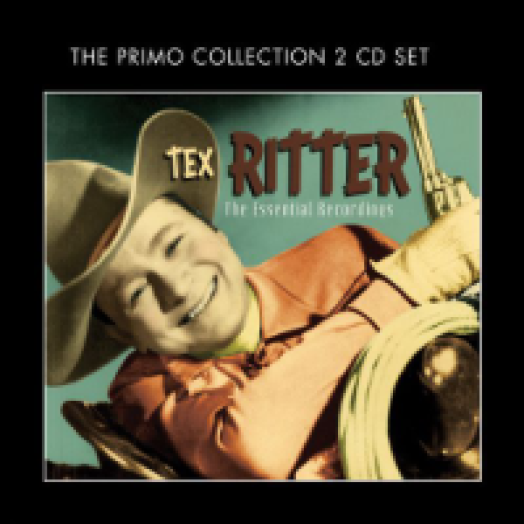 The Essential Recordings CD
