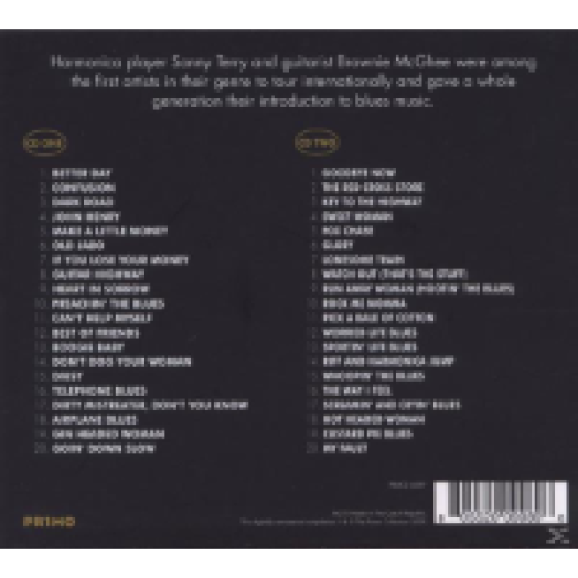 The Essential CD