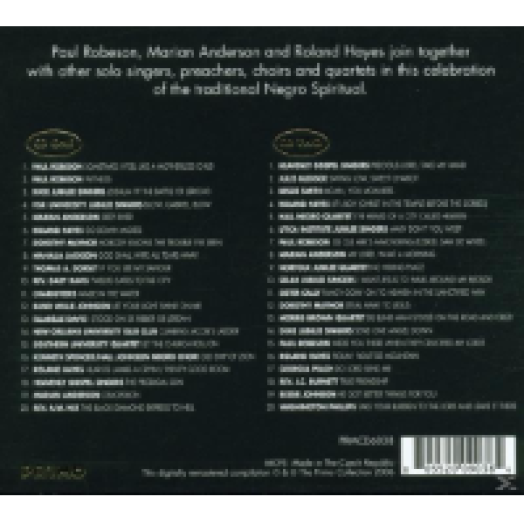 A First-Time Buyer's Guide to American Negro Spirituals CD