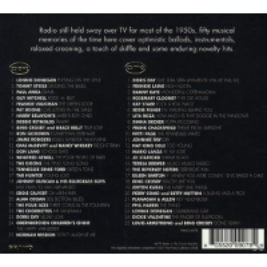 Radio Fun Fifty for the Over Fifties CD
