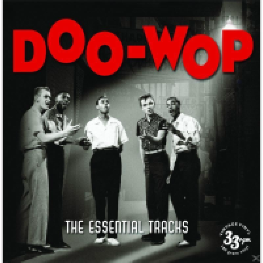 Doo-Wop The Essential Tracks LP