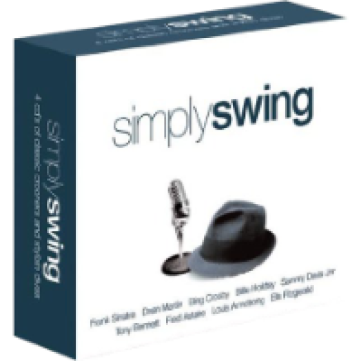 Simply Swing CD
