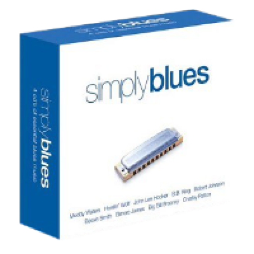 Simply Blues CD