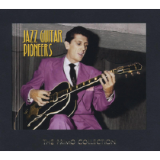 Jazz Guitar Pioneers CD