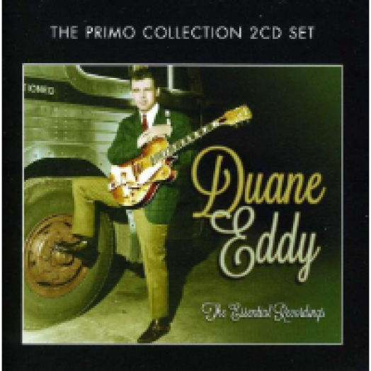 The Essential Recordings CD
