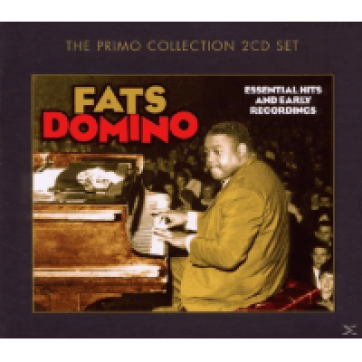 Essential Hits and Early Recordings CD
