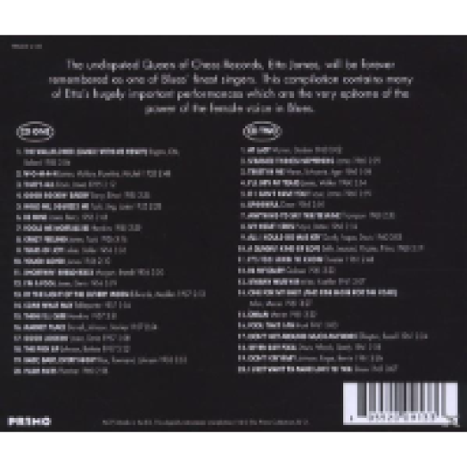 The Essential Recordings CD