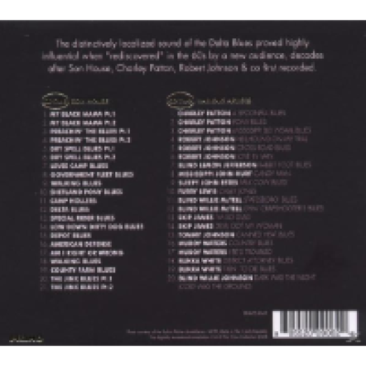Son House & the Kings of The Delta Blues CD