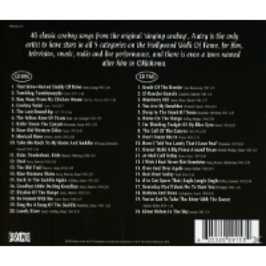 The Essential Recordings CD