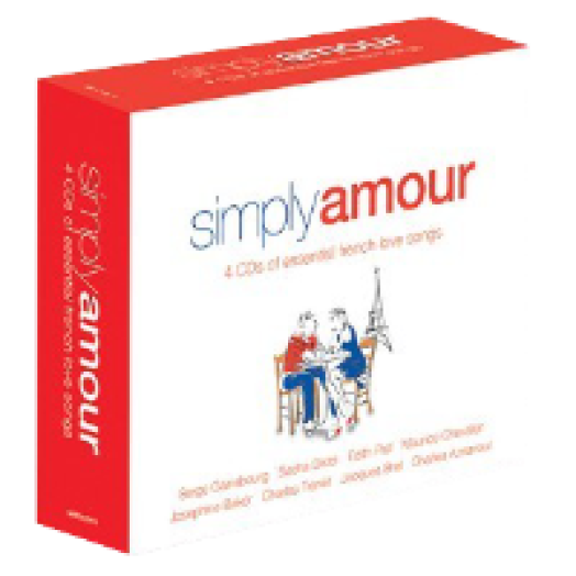 Simply Amour CD
