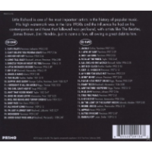 The Essential Recordings CD