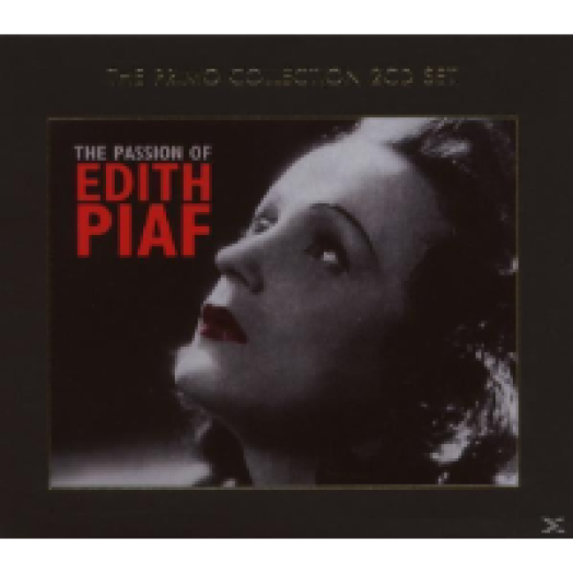 The Passion of Edith Piaf CD
