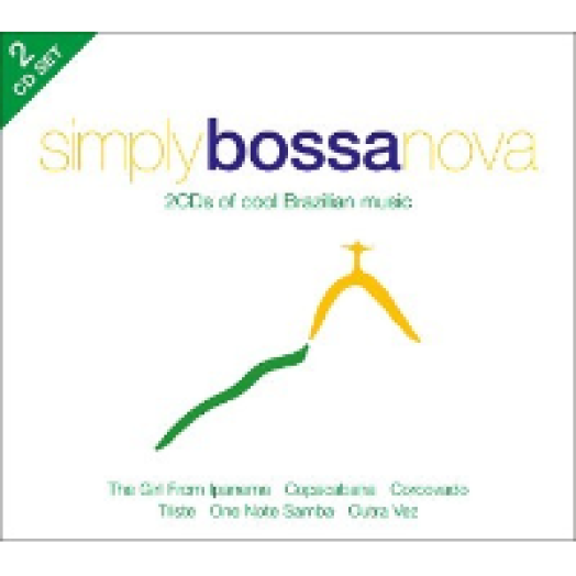 Simply Bossa Nova CD