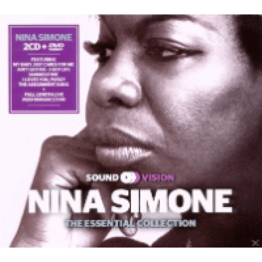 Nina Simone (The Essential Collection) CD+DVD