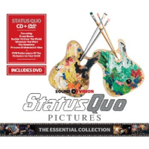 Status Quo - Pictures CD+DVD